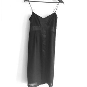 Little Black Cocktail Dress